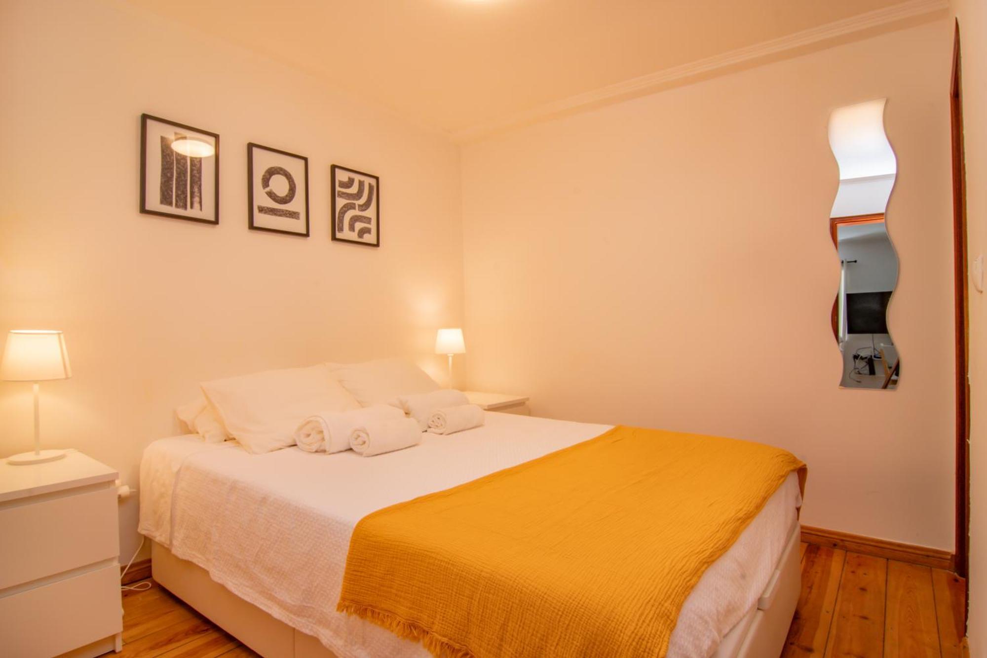 Appartement Charming & Peaceful Family Flat à Lisboa Extérieur photo