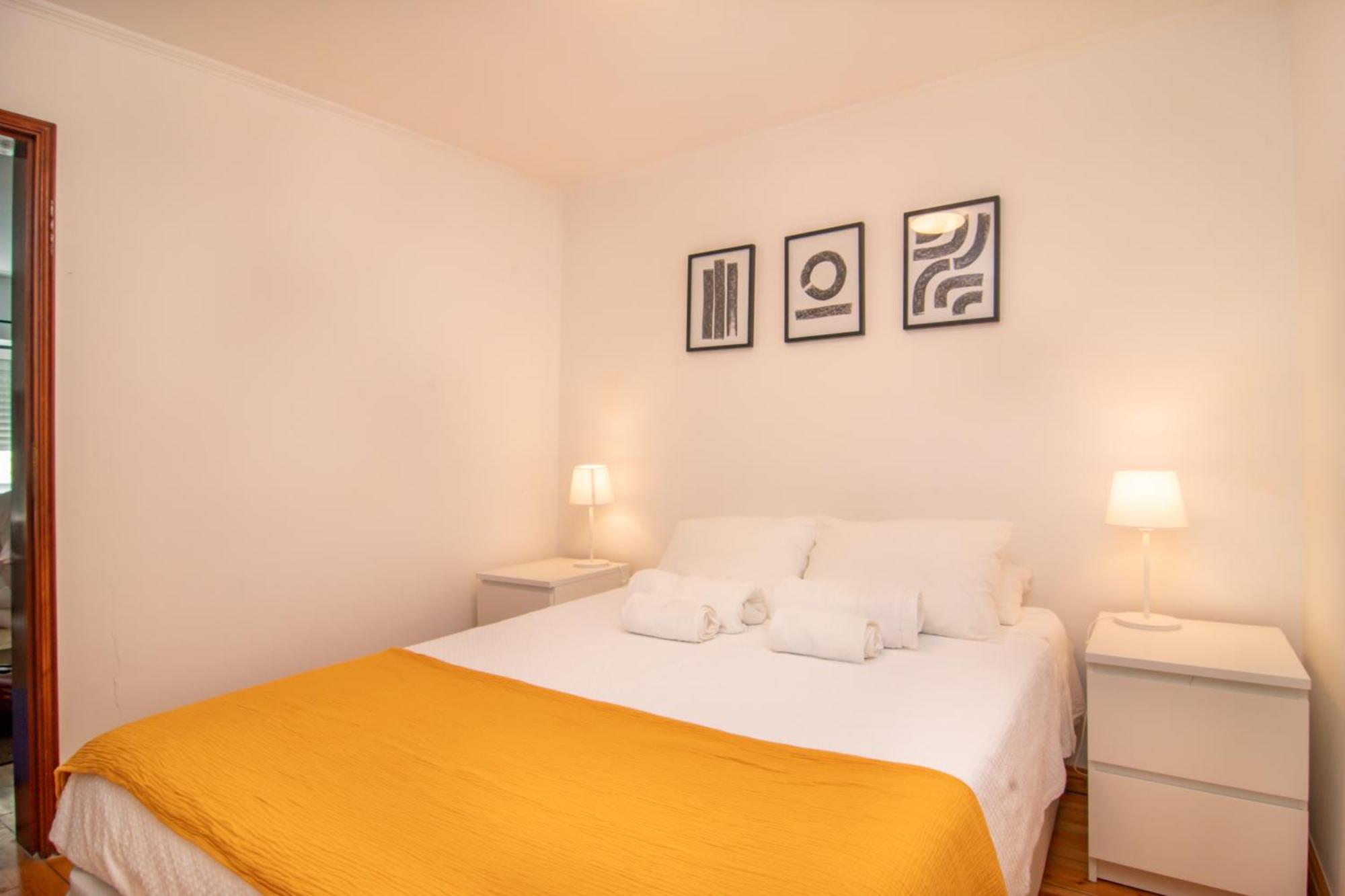 Appartement Charming & Peaceful Family Flat à Lisboa Extérieur photo