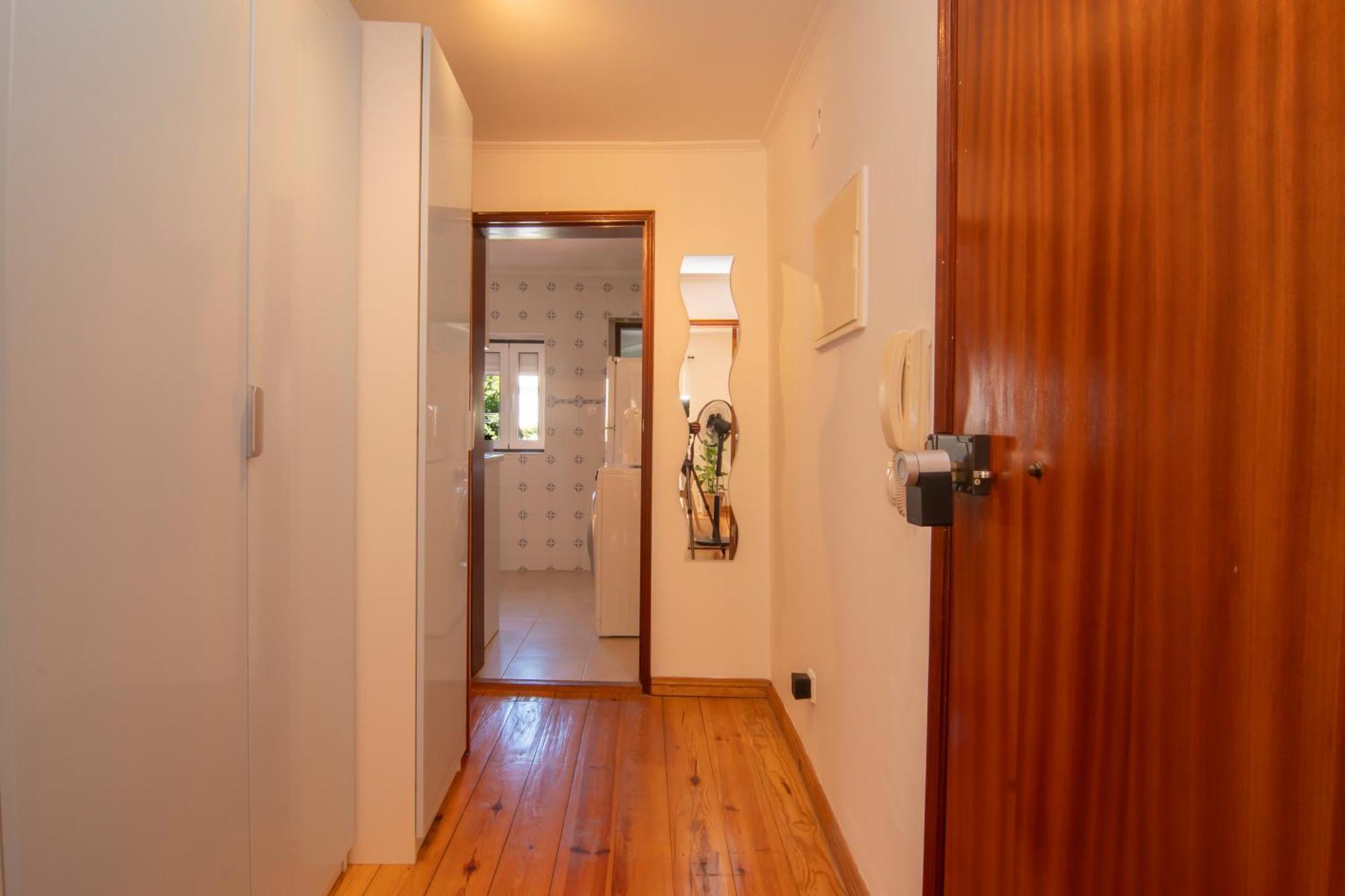 Appartement Charming & Peaceful Family Flat à Lisboa Extérieur photo