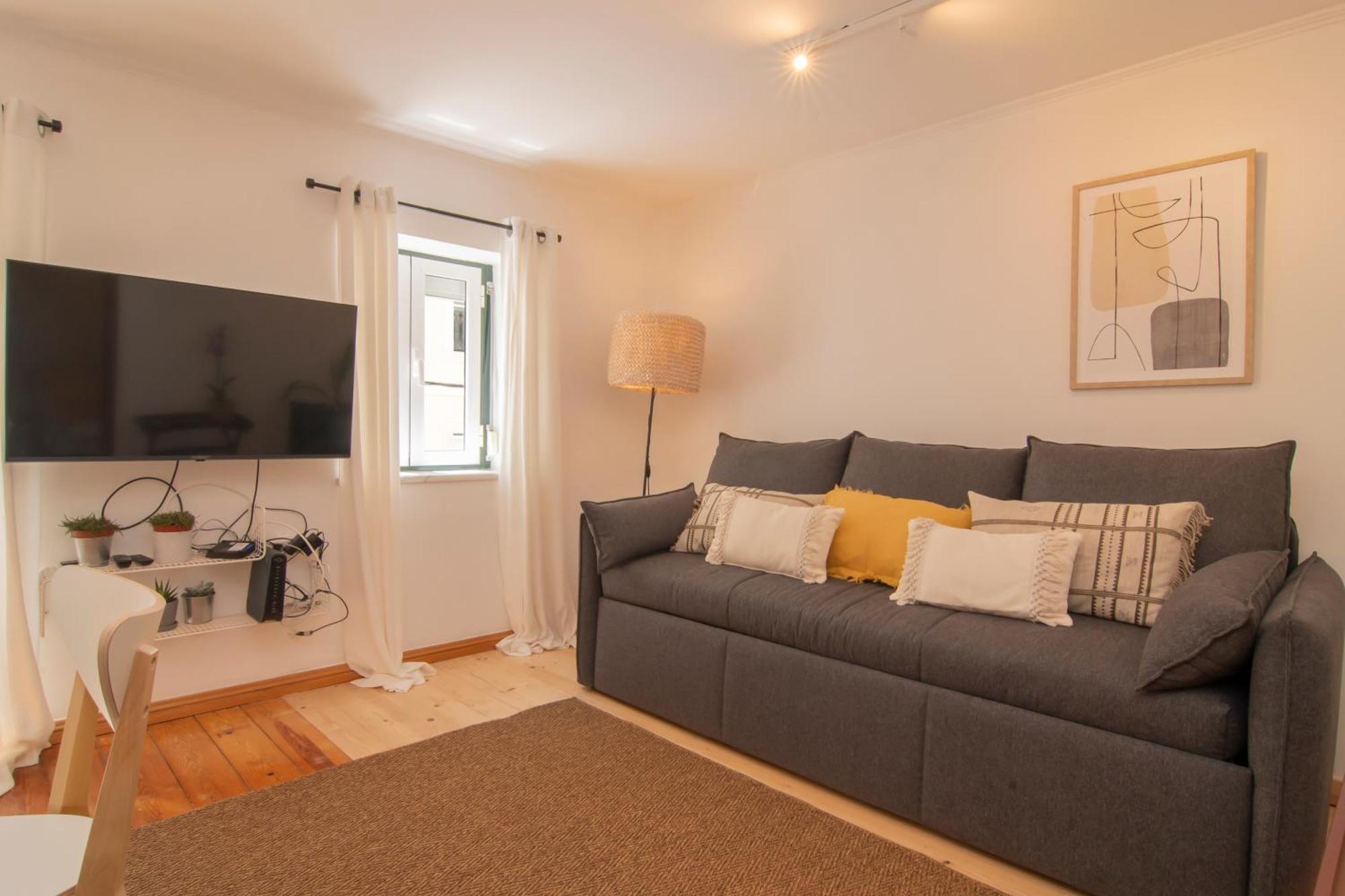 Appartement Charming & Peaceful Family Flat à Lisboa Extérieur photo