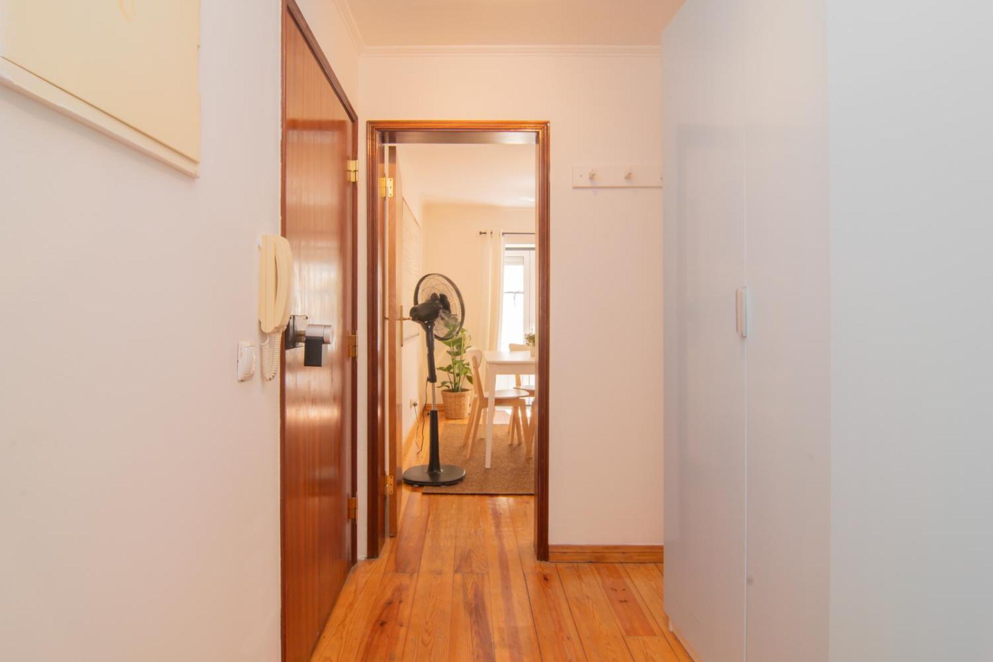 Appartement Charming & Peaceful Family Flat à Lisboa Extérieur photo