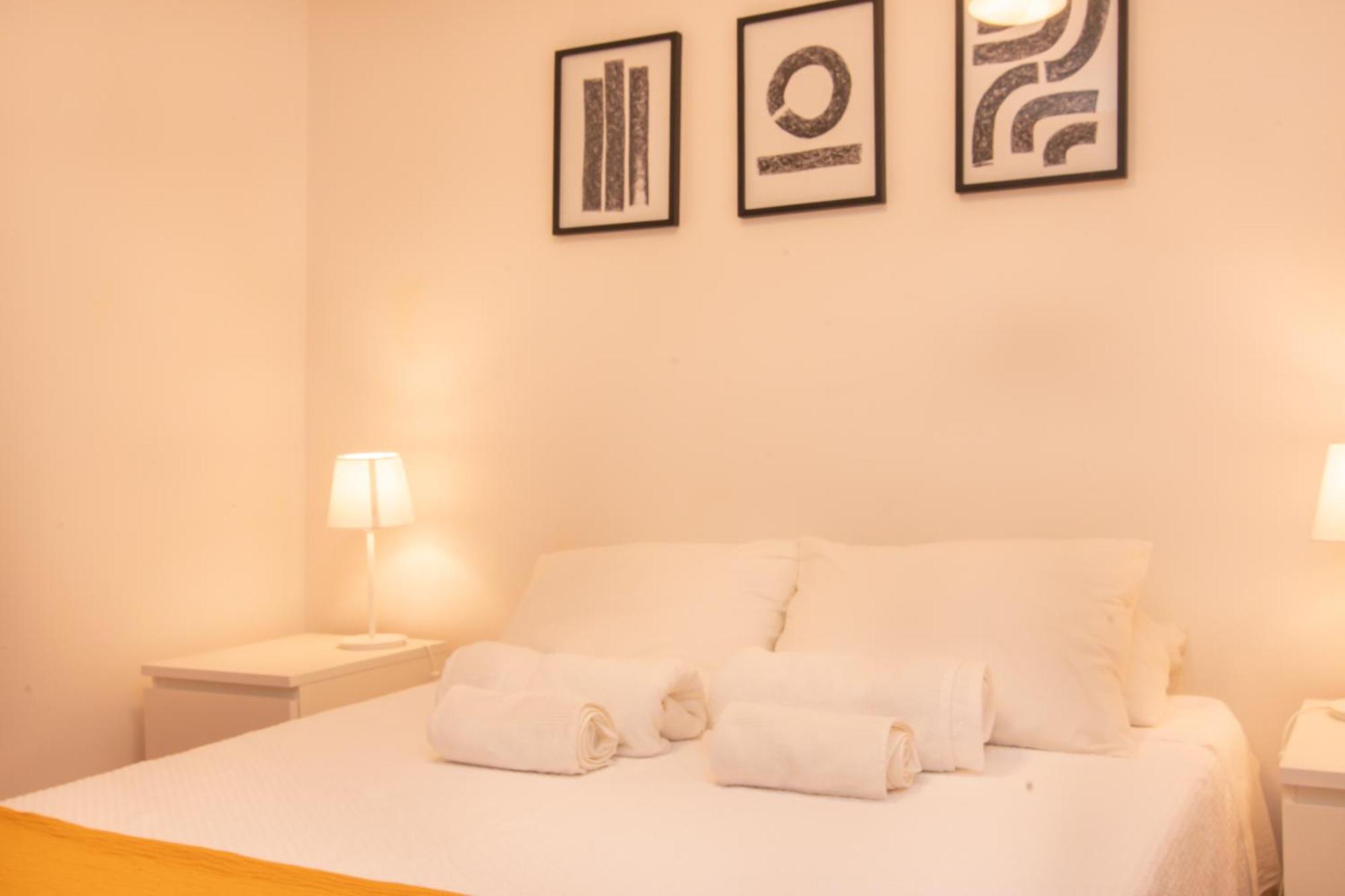 Appartement Charming & Peaceful Family Flat à Lisboa Extérieur photo